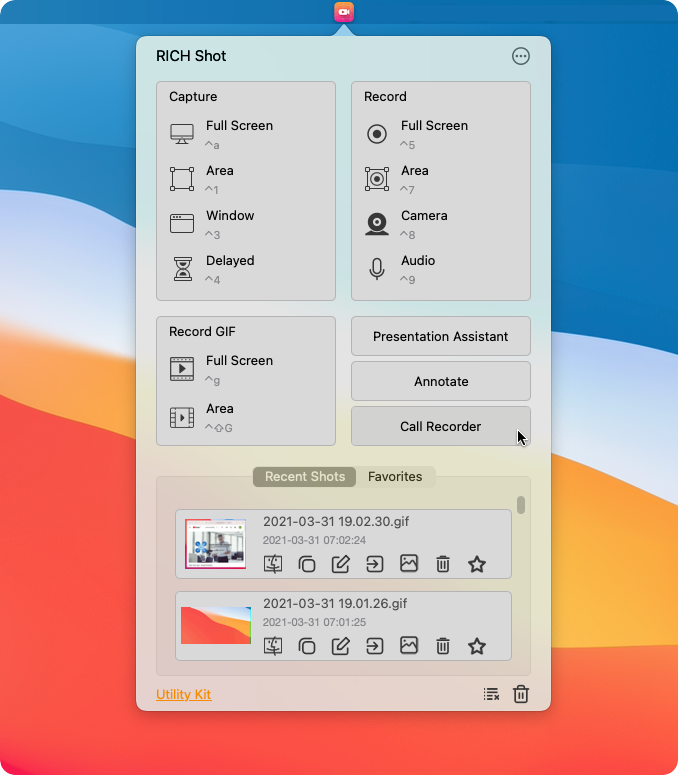 start-call-recorder