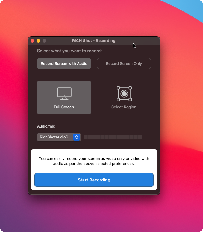 screenshot-recorder